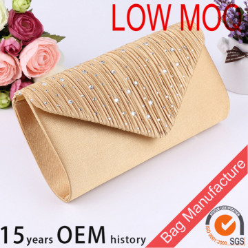 2016 diamond luxury women bags chain small evening bag