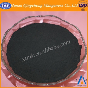 special activated manganese dioxide for zinc manganese battery