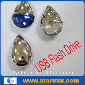 jewelry diamond USB Flash Drive 2GB 4GB 8GB 16GB 32GB 64GB