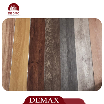 1.5mm 2mm vinyl floor double click shandong factory