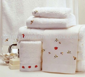 Towel set