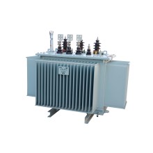 S11 Oil Filled High Voltage Transformer