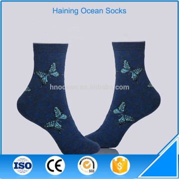 Fashion Breathable sock women cute sock ankle sock