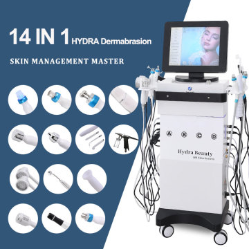 Korean Hydro Facial Bubble Oxygen Therapy Machine