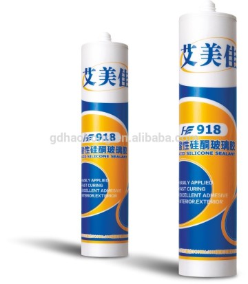 Silicone sealant raw material