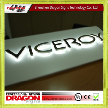 Wholesale China import sign letters , acrylic channel letters , acrylic sign letters