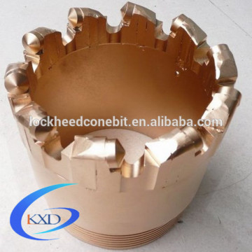 Geological drill bit manufacturer from china/ Diamond Core Drill Bits for geological