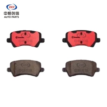 Plăcuțe de frână ceramice spate pentru Volvo S60