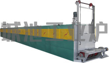 aluminum alloy cable aging annealing furnace,Aluminum wire continuous annealing furnace,Cable continuous annealing furnace