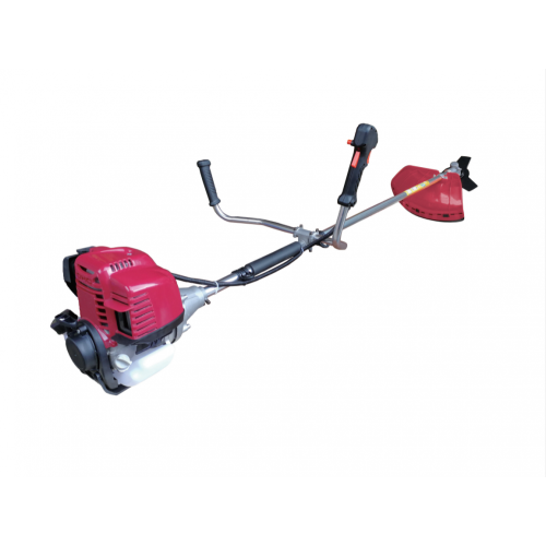 GX35 brush cutter with 4 stroke grass trimmer