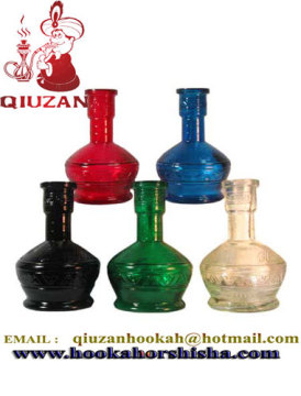 Medium Size High Quality Original Hookah Bottle