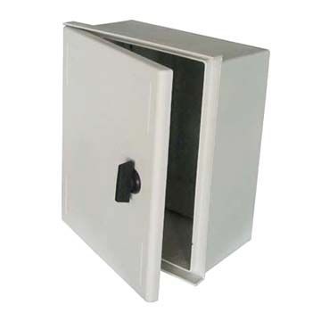 SMC Series Polyester Enclosure, IP66