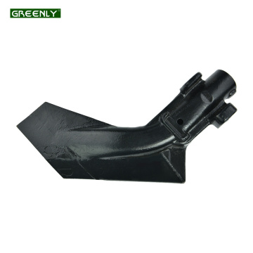 AN280317 John Deere Seed Boot LH Tungsten Coated