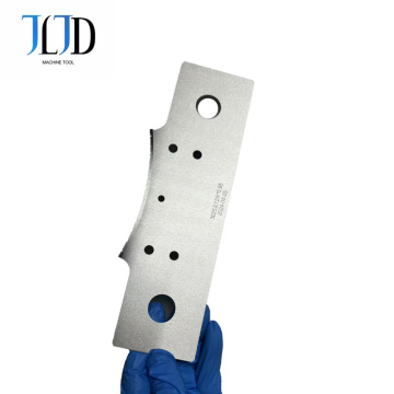 Slitter Blade Bottle Cap Ring Cutting Machine Blade