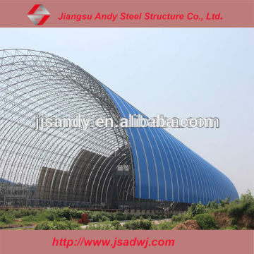 china space frame