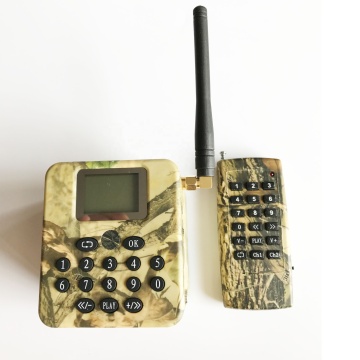 2019 Newest Multi-functional 200 Voices Hunting Bird Caller with 50W 150dB Speakers