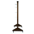 APEX Shop Snack Floor Metal Display Stand