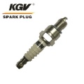 Small Engine Double Iridium Spark Plug D-C5HIX.