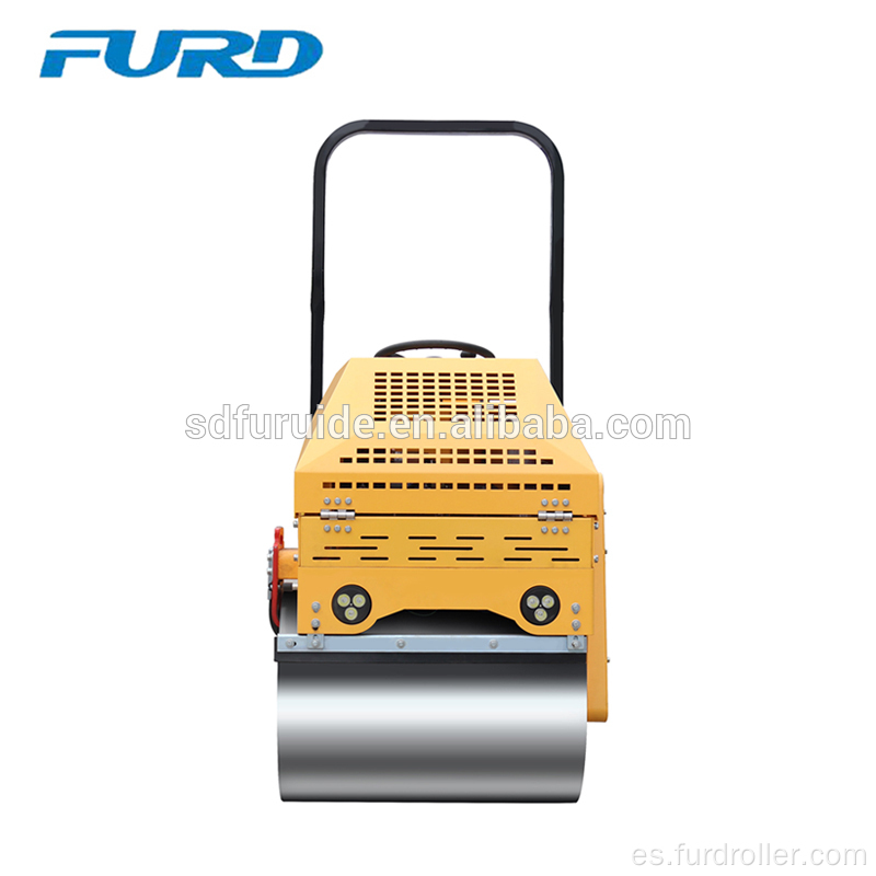 Precio barato FURD Mini Tandem Road Roller (FYL-860)