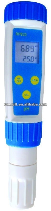 Precise quick check Pen pH Meter