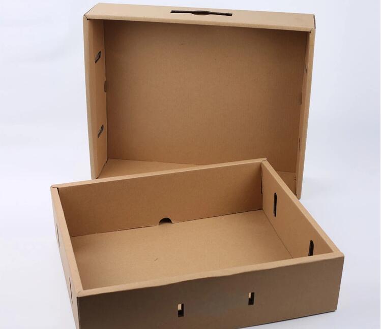 Kraft Paper Box Carton Box Packaging Carton Boxes With Cover