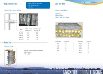 Horticulture & Gardening Welded mesh