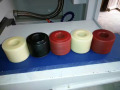 Auto Nylon Iron Hardware Bushing Taper Bushing