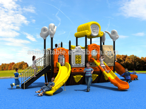 Safety design Kids outdoor children playground