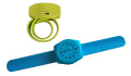 Wrist Watch portabel Bluetooth Speaker CSR V3.0 + EDR