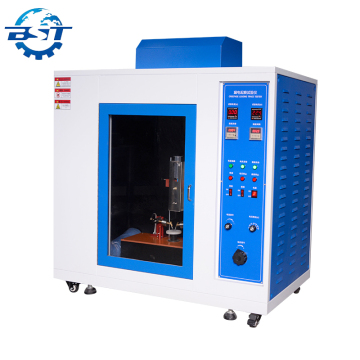 Automatic Plastic Leakage Tracing Test Machine