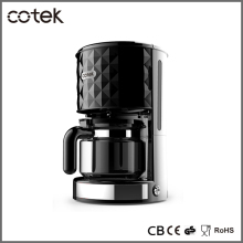 top sale high temperature keep warm function electrical household kitchen appliance 1.25 liter iced coffee maker