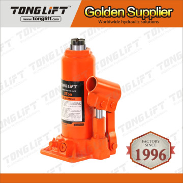 Durable using factory supply hydraulic bottle jack 3ton