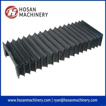 Flexible Nylon Accordion Dust Protective Bellow Covers