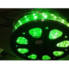 Decorating light GREEN 15m 120V LED Rope Light Christmas Light  IP