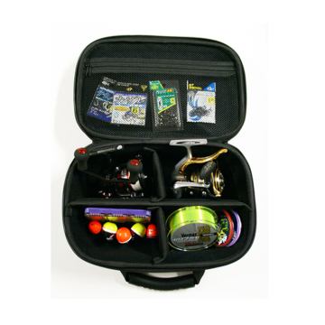 Customized nylon hard tool bag with handle