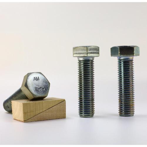 American ASTM A325 stainless steel heavy bolt