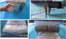 Quartz Bubble Shell, Shell Lamps, Quartz Discharge Tube, Quartz Capillary