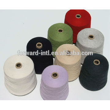 Cashmere yarn Wool yarn blended Yarn