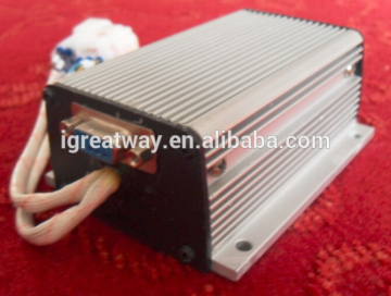 24V-72V, 50a, programmable Mini brushed controller