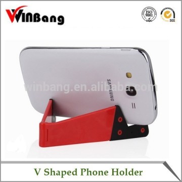 Hot Sale V shaped Folding Mobile Phone Holder