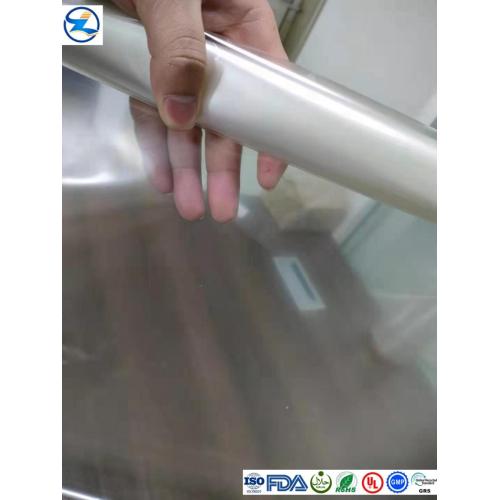 Panas InsulationPVC Film dari biji -bijian kayu untuk menutupi