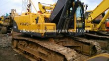 used Volvo  EC210BLC excavator
