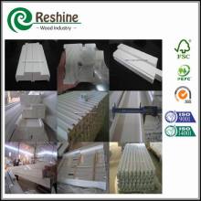 Wooden Interior Flat Split Jamb Primed Door Frame