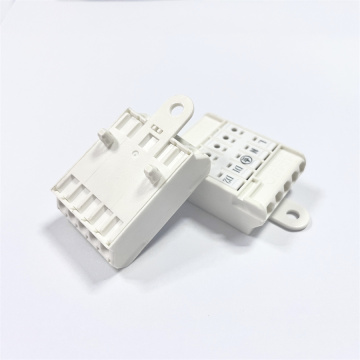 Spring Electric Terminal Block Wire Connector