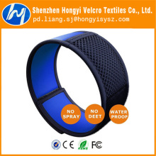 New Style Mosquito Repellent Bracelet Hook and Loop