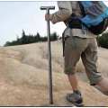Multifunctional Climbing Stick Outdoor Self-defense Stick