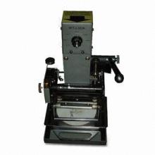 Manual Gilding Press with 15W Motor Power and 2.5T Gilding Pressure