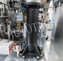Precision Support Shaft Seat for Food Machinery