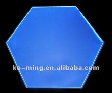 Hexagon Decrative Light Guide panel