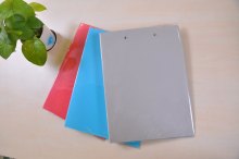 Paper Fill Folder with Dubble Metal Clip
